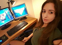 Nữ streamer hút rần rần người xem với những biểu cảm cực đáng yêu vì mắc hội chứng Tourette