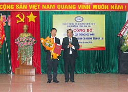 Ông Huỳnh Kiên giữ chức Chủ tịch Hội Nhà báo tỉnh Gia Lai khóa VIII