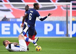 Paul Pogba có phong độ tệ hại: HLV Deschamps bất ngờ đổ lỗi Solskjaer