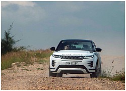 Land Rover giảm 400 triệu cho Range Rover Evoque, giảm 890 triệu cho Range Rover Vogue