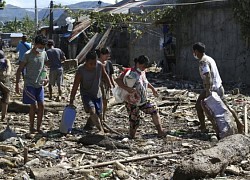 Philippines hứng thêm ít nhất ba cơn bão đến cuối năm