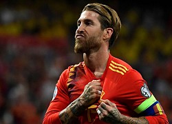 Ramos đứng trước cơ hội lập kỷ lục "vô tiền khoáng hậu"