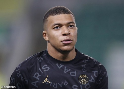 Real Madrid tung đòn quyết định vụ mua Kylian Mbappe