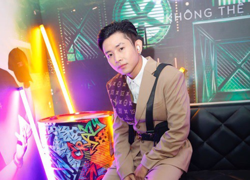 Ricky Star đóng bộ toàn hàng hiệu nhưng vô tình "huỷ diệt" hết thiết kế của các nhà mốt danh tiếng