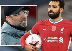 Salah nhiễm Covid-19, Liverpool "tan nát" đấu Leicester ở Ngoại hạng Anh