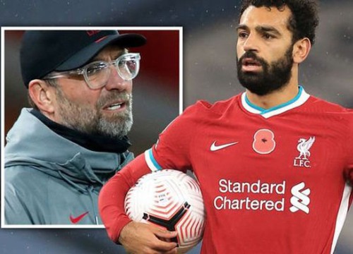 Salah nhiễm Covid-19, Liverpool "tan nát" đấu Leicester ở Ngoại hạng Anh