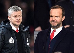 Sếp lớn của Man Utd lên tiếng về tương lai HLV Solskjaer