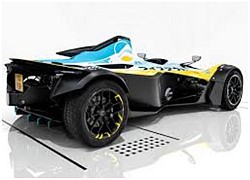 Siêu phẩm BAC Mono R "hàng hiếm" từ gần 6 tỷ đồng