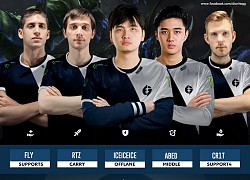 Dota 2: EG hoàn tất đội hình bằng iceiceice, team đoạt HCV SEA Games giải tán