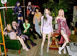 SM tung đội hình ảo của aespa nhưng bị Knet chê kém sắc hơn K/DA, nhìn kiểu gì cũng na ná BLACKPINK