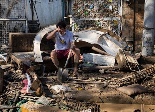 Số người chết vì bão Vamco ở Philippines tăng lên 67