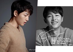 Song Joong Ki có lịch trình bận rộn, không còn tâm trí quan tâm chuyện yêu đương