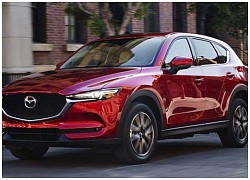 Tăng giá, Mazda CX-5 vẫn dẫn đầu phân khúc