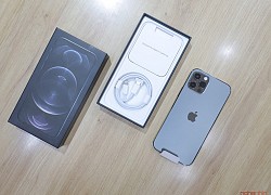 Tất cả 4 mẫu iPhone 12 đều được mua 1 tặng 1 tại Mỹ