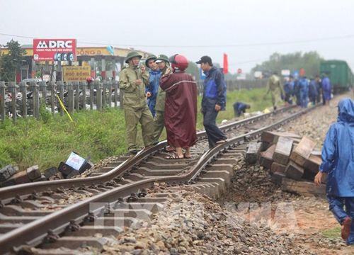 Bộ GTVT kiến nghị hỗ trợ gần 800 tỷ đồng khắc phục hậu quả bão lũ