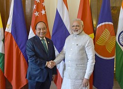 Thượng đỉnh ASEAN - Ấn Độ 17 là bước ngoặt với quan hệ song phương hậu Covid-19