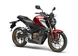 2021 Honda CB125R ra mắt, đẳng cấp và sức mạnh cao hơn