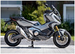 Honda X-ADV 2021 trình làng: Khi mọi tinh hoa hội tụ