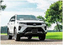 Toyota Việt Nam lập kỷ lục bán hàng kể từ đầu năm 2020