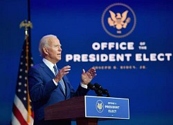 Trung Quốc chúc mừng ông Biden đắc cử Tổng thống Mỹ