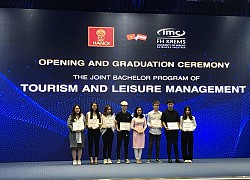 Trường Đại học Hà Nội khai giảng chương trình liên kết đào tạo Cử nhân quốc tế