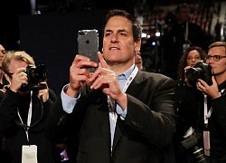 Tỷ phú Mark Cuban làm gì khi mỗi ngày nhận được gần 1.000 email?