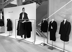 Uniqlo Nhật Bản vỡ trận trong ngày mở bán bộ sưu tập Jil Sander