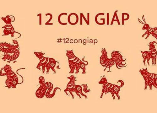 Vận số của 12 con giáp trong năm 2021