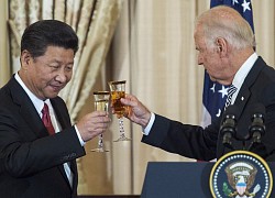 Vì sao TQ chúc mừng ông Biden khi ông Trump chưa nhận thua cử?