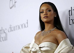 Viên ngọc đen Rihanna làm nên lịch sử thời trang