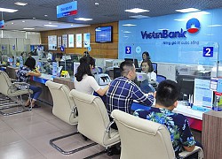 VietinBank dự kiến chi cổ tức gần 28,8%