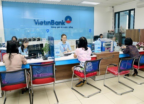 VietinBank mua lại trước hạn toàn bộ nợ xấu từ VAMC