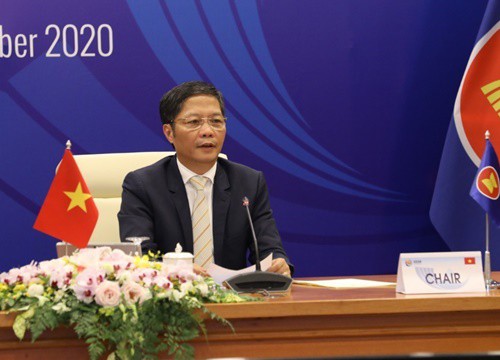 ASEAN 2020: Việt Nam thúc đẩy hợp tác và triển khai hiệu quả các ưu tiên kinh tế