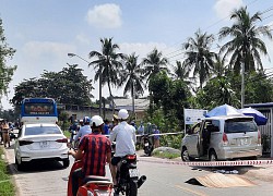 Vĩnh Long: Án mạng tại quán cà phê, 1 người tử vong