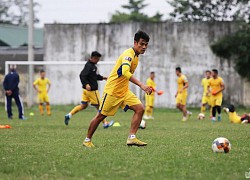 Vương Quốc Trung - 'Canh bạc cháy túi' của SLNA