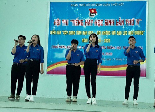 Xây dựng tình bạn đẹp