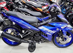 Yamaha Exciter 2020 có thêm những phối màu mới giá gần 50 triệu đồng