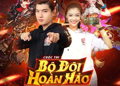 12:00 ngày 16/11 - Hieuthuhai so tài "ráp" tướng cùng game thủ Thiếu Niên 3Q