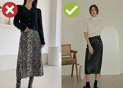 3 kiểu chân váy chị em có thừa tiền cũng đừng sắm, bằng không style mùa Đông sẽ chẳng tiến bộ lên được