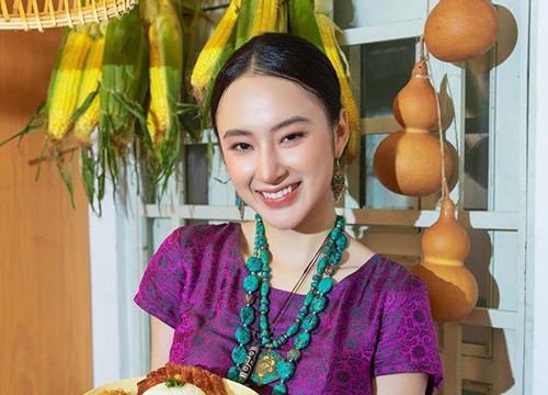 Angela Phương Trinh gây bấn loạn vì góc nghiêng mĩ miều, nhìn sang mặt mộc càng gây thương nhớ