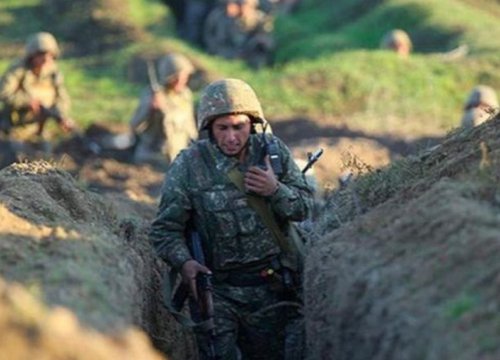 Armenia rơi vào khủng hoảng sau thỏa thuận ngừng xung đột Nagorno-Karabakh