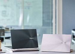 ASUS Zenbook 13 & 14: hiệu năng, tiện dụng đỉnh cao trong thân hình mỏng nhẹ bậc nhất thế giới