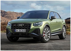 Audi SQ2 2021 được ra mắt