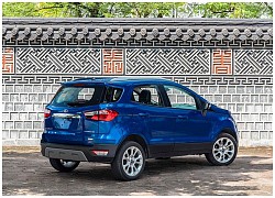 Bảng giá xe Ford tháng 11/2020: Giảm giá mạnh