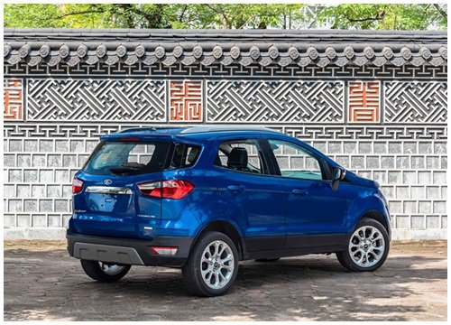 Bảng giá xe Ford tháng 11/2020: Giảm giá mạnh