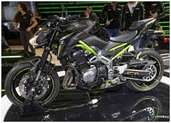 Bảng giá xe Kawasaki tháng 11/2020: Thêm sản phẩm mới