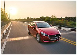 Bảng giá xe Mazda2 lăn bánh tháng 11/2020, ưu đãi tới 50 triệu đồng