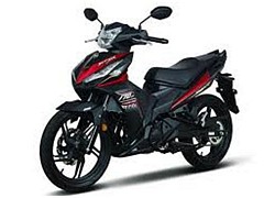 Bảng giá xe số SYM tháng 11/2020