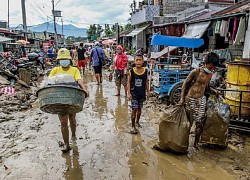 Bão Vamco "chết chóc nhất năm" tàn phá Philippines ra sao trước khi đổ bộ vào Việt Nam?