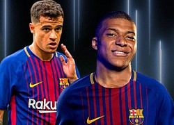 Barca từ chối chiêu mộ Mbappe vì Dembele